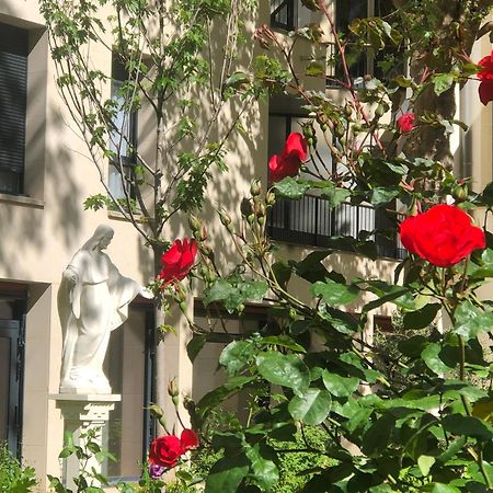Maison Saint Charles - Association Habitat Et Humanisme Ile De France パリ エクステリア 写真