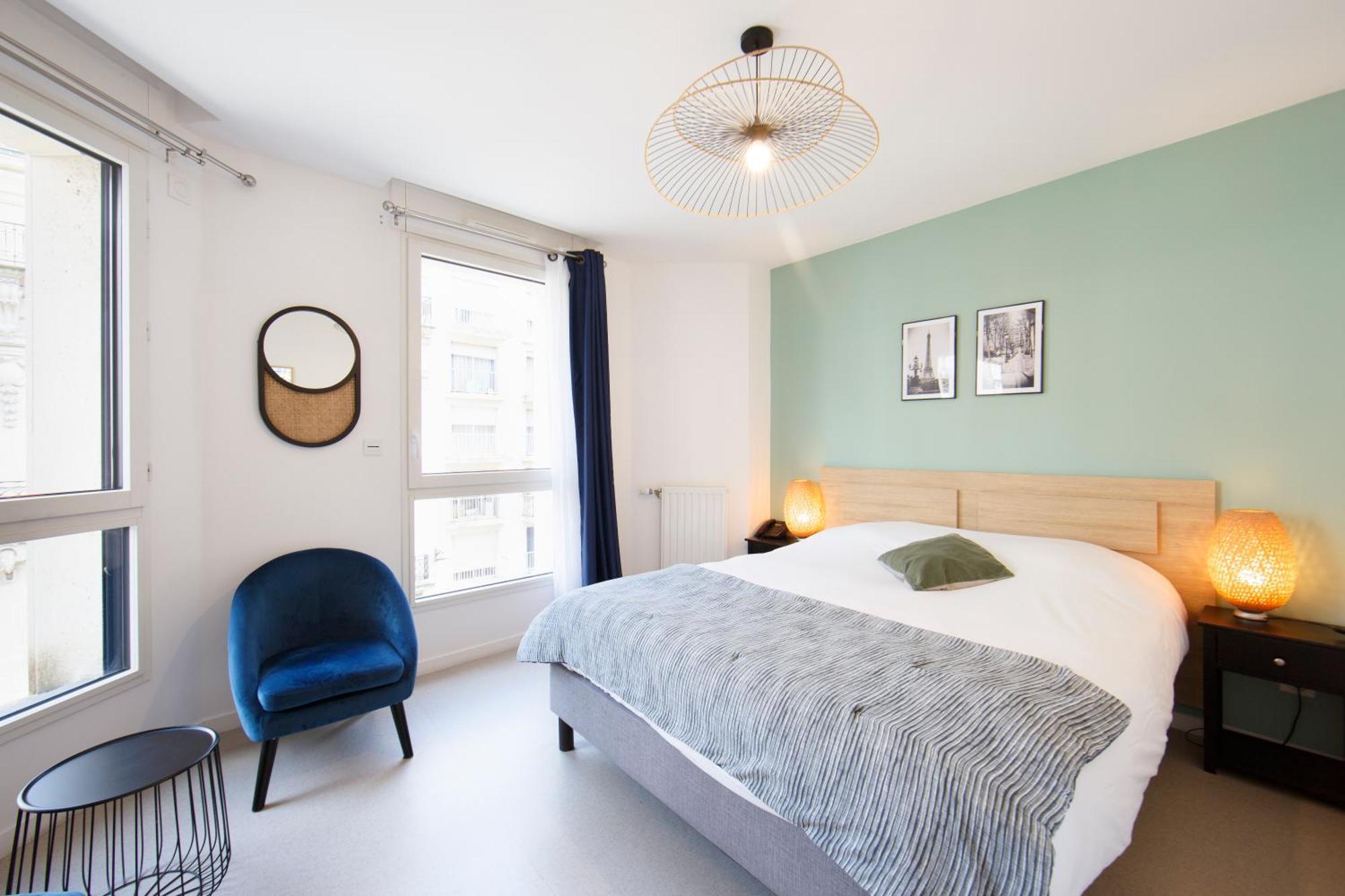 Maison Saint Charles - Association Habitat Et Humanisme Ile De France パリ エクステリア 写真
