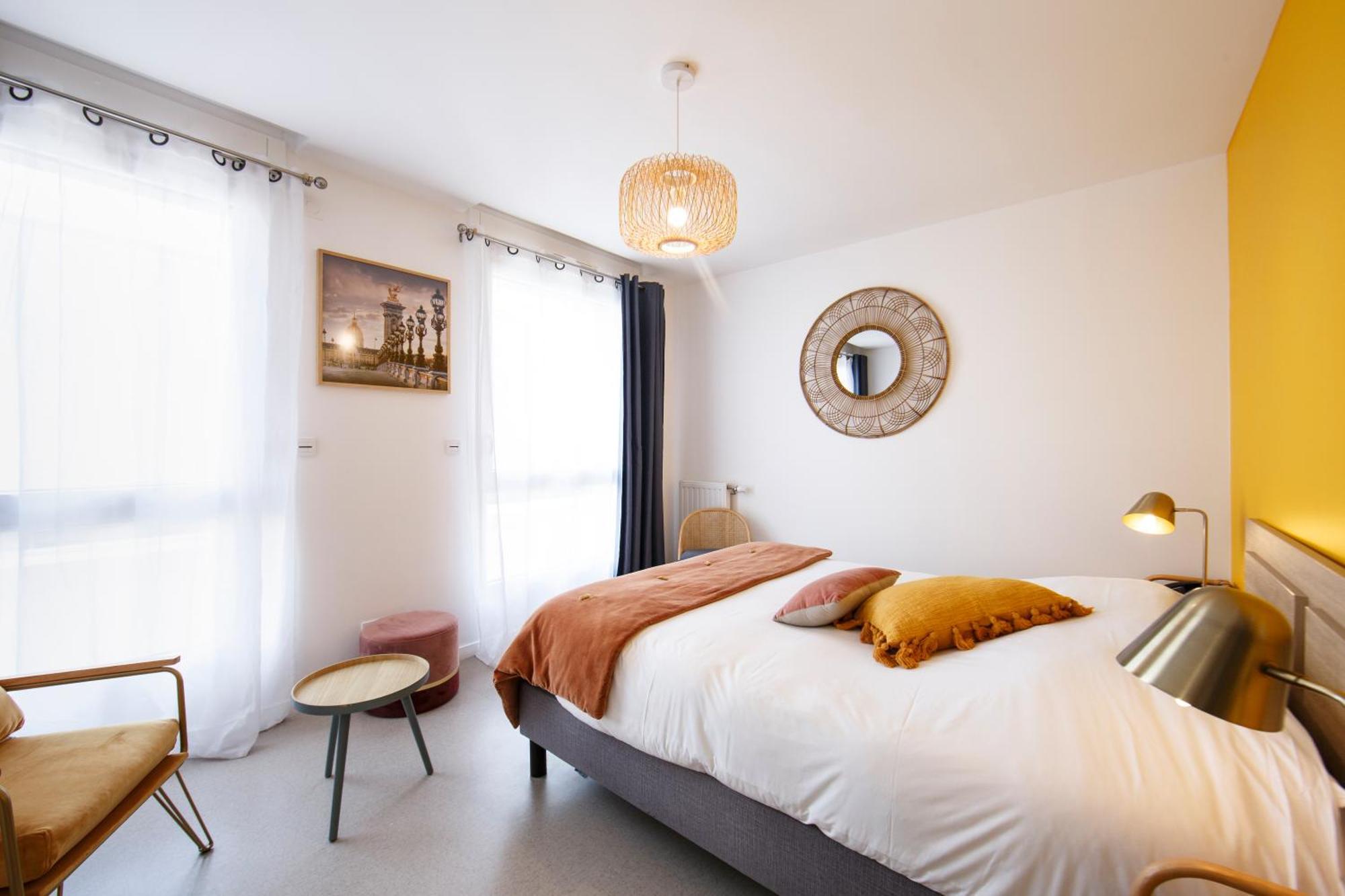 Maison Saint Charles - Association Habitat Et Humanisme Ile De France パリ エクステリア 写真