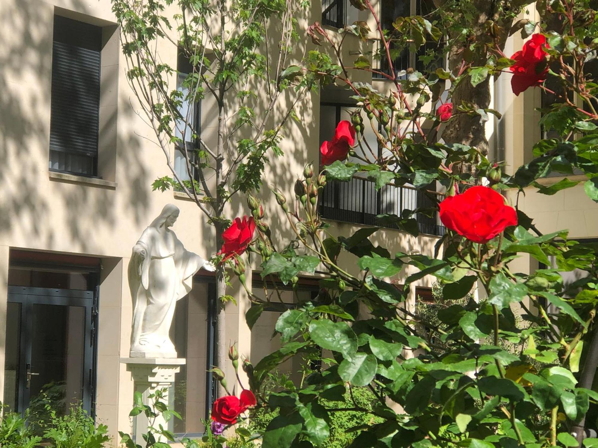 Maison Saint Charles - Association Habitat Et Humanisme Ile De France パリ エクステリア 写真