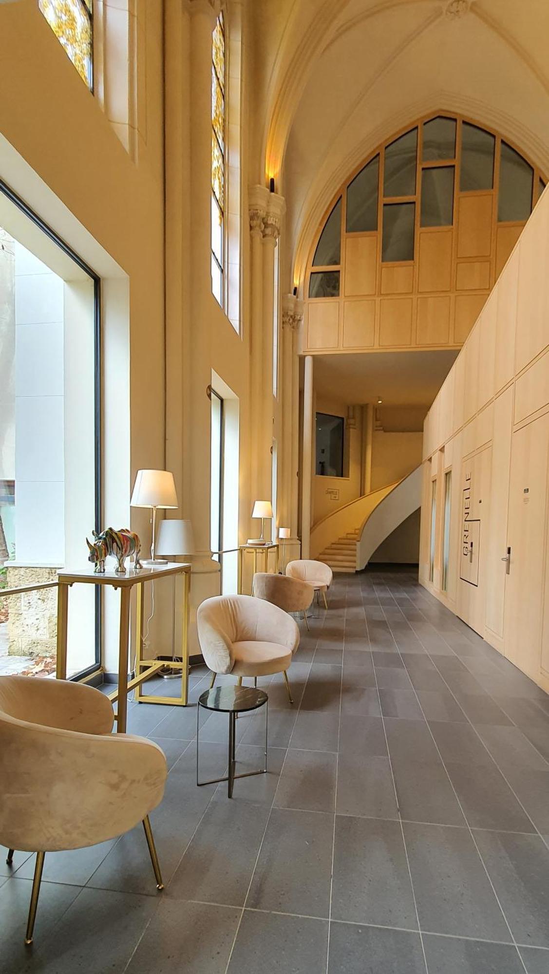 Maison Saint Charles - Association Habitat Et Humanisme Ile De France パリ エクステリア 写真