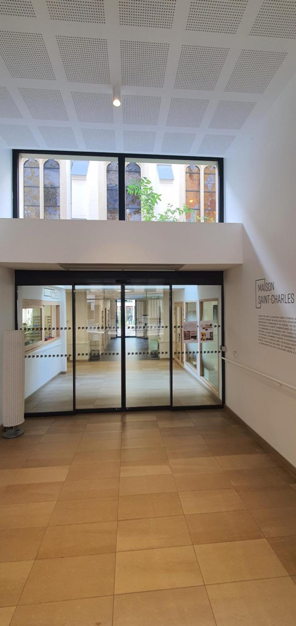 Maison Saint Charles - Association Habitat Et Humanisme Ile De France パリ エクステリア 写真